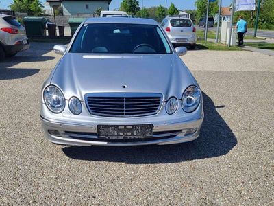 gebraucht Mercedes E270 Avantgarde CDI Aut.