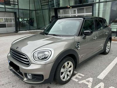 Mini Cooper D Countryman