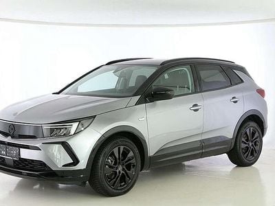 Kontrast grau Gebraucht 2024 Opel Grandland X SUV | € 28.990 (Fairer Preis)