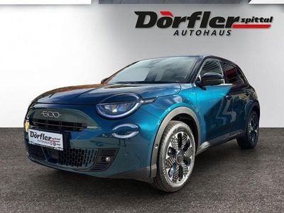 Neu Fiat 600 La Prima 101 PS (74 kW) 2025 SUV