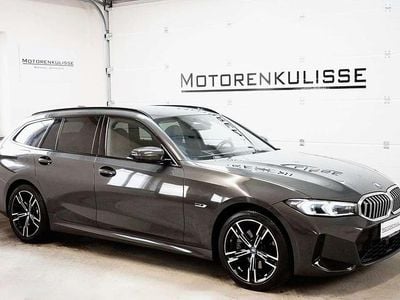 Gebraucht BMW 330e M Sport 292 PS (214 kW) 2022 Grau Kombi