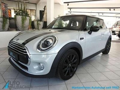 Gebraucht Mini Cooper Sport 136 PS (100 kW) 2019 Silber Kleinwagen