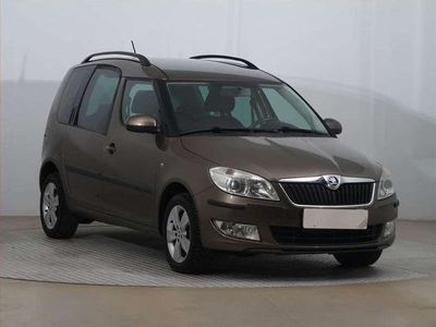 Braun Gebraucht 2013 Skoda Roomster Active Van / Kleinbus | € 4.500 (Fairer Preis)