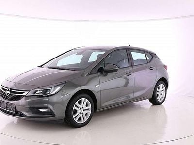 Gebraucht Opel Astra Edition 150 PS (110 kW) 2019 Quarz grau Limousine