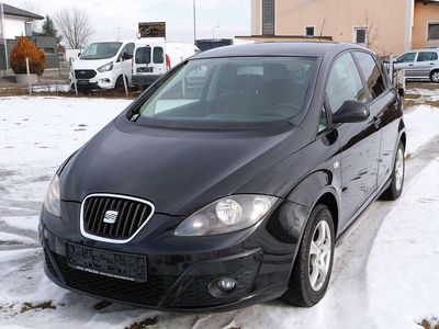 Gebraucht Seat Altea Copa 105 PS (77 kW) 2012 Schwarz Van / Kleinbus