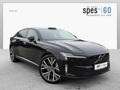 Neu Volvo ES90 Ultra 244 kW (333 PS) 2026 Schwarz Limousine