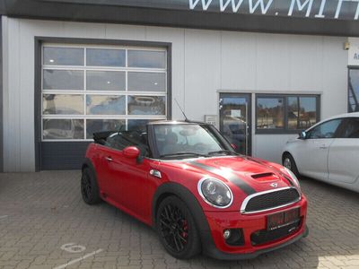 gebraucht Mini Cooper S Cabriolet John Cooper Works Cabrio JCW Works SPORTVERSION