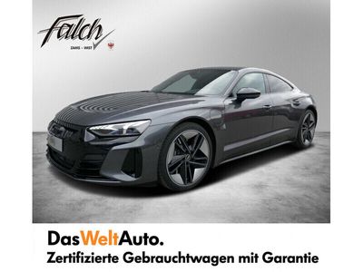 gebraucht Audi e-tron GT quattro 