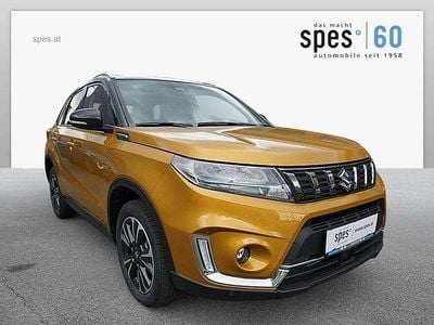 Gelb Gebraucht 2021 Suzuki Vitara GL SUV | € 19.958 (Fairer Preis)