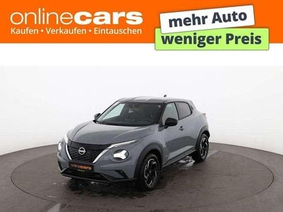 gebraucht Nissan Juke 1.0 Visia Aut LED NAVI ASSIST R-CAM TEMPOMAT