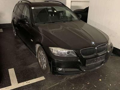 Gebraucht BMW 316 116 PS (85 kW) 2009 Kombi