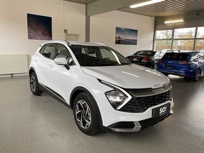 gebraucht Kia Sportage 