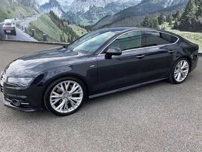 gebraucht Audi A7 Sportback 3,0 TDI quattro S-tronic