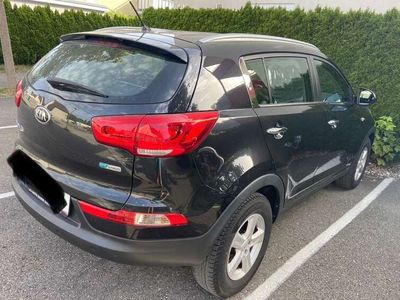 gebraucht Kia Sportage SportageTitan 1,7 CRDi 2WD Titan