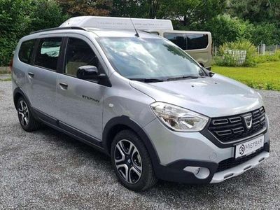 gebraucht Dacia Lodgy LodgyBlue dCi 115 Stepway 7Sitzer, MwSt