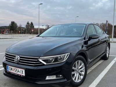 gebraucht VW Passat Comfortline 1,6 TDI DSG