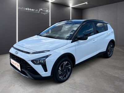 Gebraucht Hyundai Bayon 101 PS (74 kW) 2024 SUV