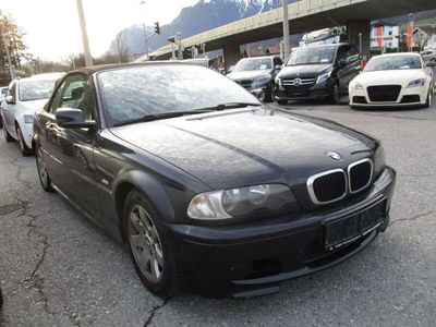 gebraucht BMW 318 Cabriolet 