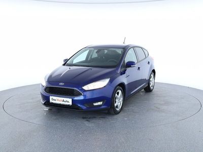 gebraucht Ford Focus 1,6Ti-VCT Trend