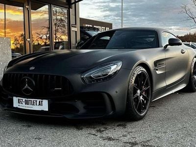 gebraucht Mercedes AMG GT R *Carbon*Keramik*AMG Track Package*