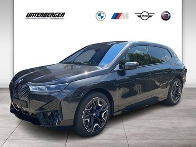 gebraucht BMW iX xDrive50 BEV AHK Sportpaket Head-Up HK HiFi