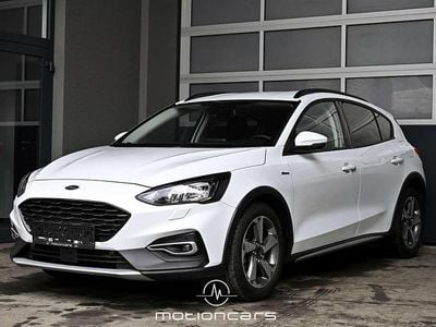 Weiß Gebraucht 2021 Ford Focus Active Limousine | € 16.480 (Guter Preis)