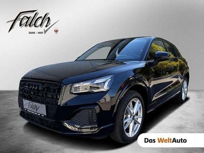 Schwarz metallicperleffektno Gebraucht 2025 Audi Q2 Admired SUV | € 44.490