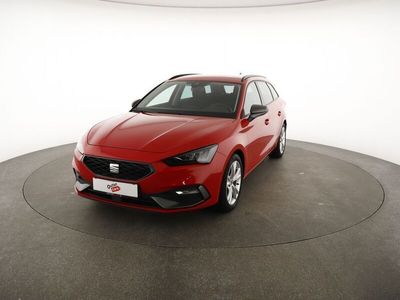 gebraucht Seat Leon FR 1.5 TSI ACT