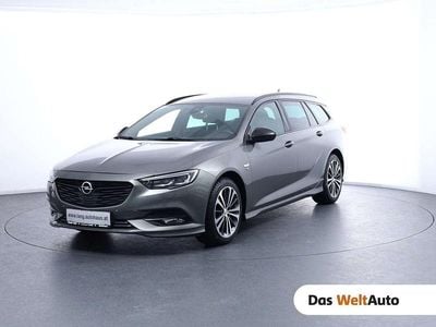 Mittelgrau metallic Gebraucht 2018 Opel Insignia Innovation Kombi | € 15.990 (Fairer Preis)