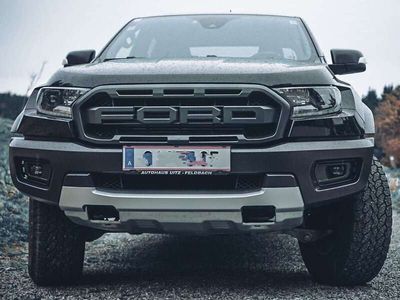 gebraucht Ford Ranger Doppelkabine Raptor 4x4 2,0 EcoBlue Aut.