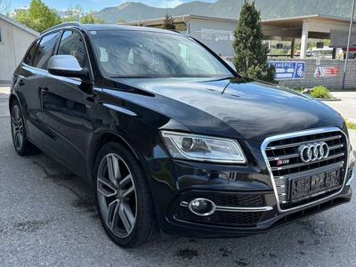 gebraucht Audi SQ5 SQ53,0 TDI quattro DPF Tiptronic