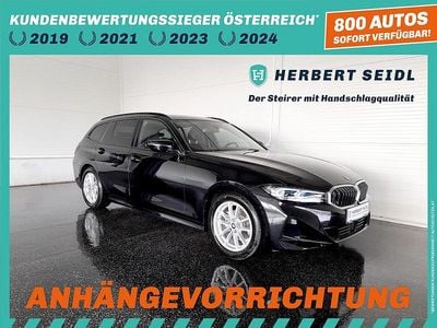 Schwarz Gebraucht 2023 BMW 318 Competition Edition Kombi | € 38.880 (Fairer Preis)