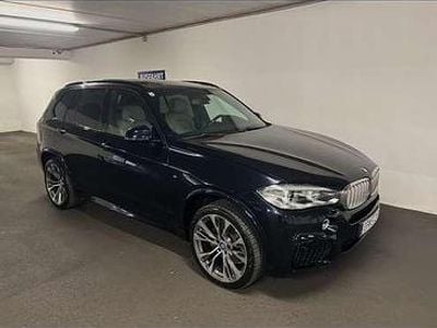 gebraucht BMW X5 xDrive40d Aut.