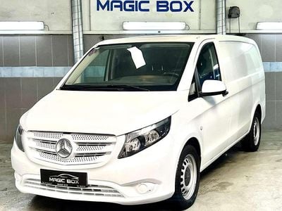 Gebraucht Mercedes Vito 88 PS (64 kW) 2019 Weiß Van