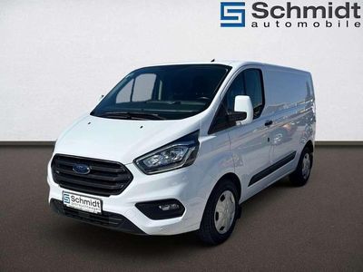 Weiß Gebraucht 2023 Ford Transit Custom Trend Van | € 29.990 (Teuer)