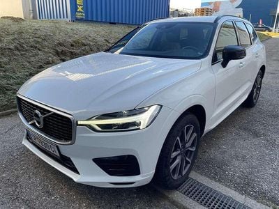 Weiß Gebraucht 2020 Volvo XC60 R-Design SUV | € 34.900 (Fairer Preis)