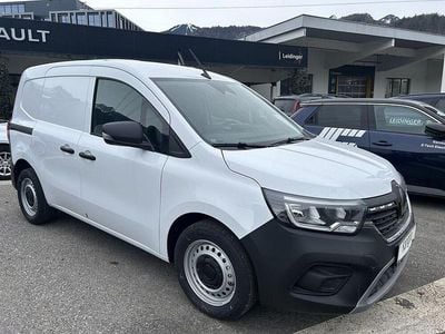 Gebraucht Renault Kangoo 95 PS (69 kW) 2025 Van / Kleinbus