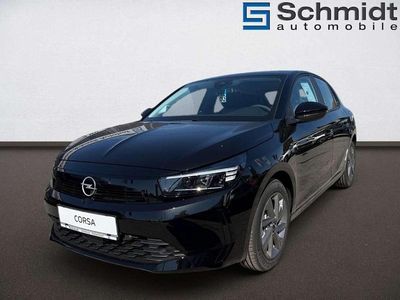 Schwarz Neu 2025 Opel Corsa Edition Limousine | € 18.999 (Fairer Preis)