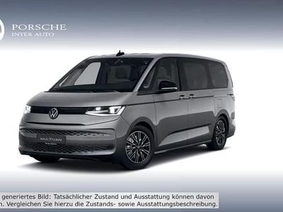 Neu VW Multivan Business 150 PS (110 kW) 2025 Grau Van