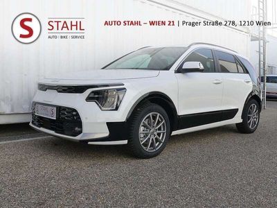 gebraucht Kia e-Niro e-Niro64kWh Gold Aut.| AUTO STAHL WIEN 21