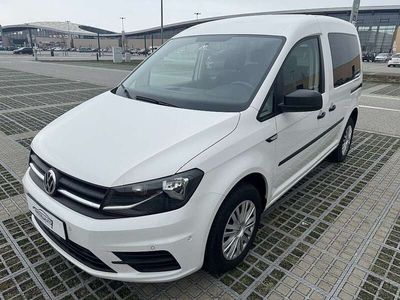 gebraucht VW Caddy Kombi Conceptline 10 TSI