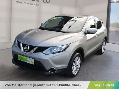 gebraucht Nissan Qashqai Acenta