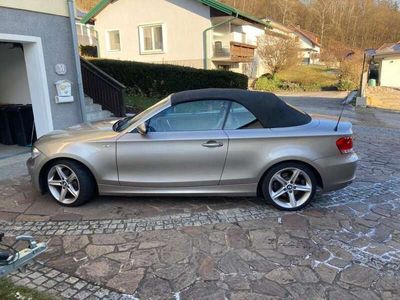 gebraucht BMW 120 Cabriolet 120 i Österreich-Paket