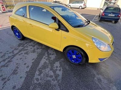gebraucht Opel Corsa