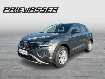 Dunkelgrau metallic Gebraucht 2025 VW T-Roc SUV | € 24.995 (Superpreis)