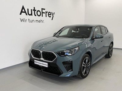 Gebraucht BMW X2 Shadowline 150 PS (110 kW) 2025 Grün SUV
