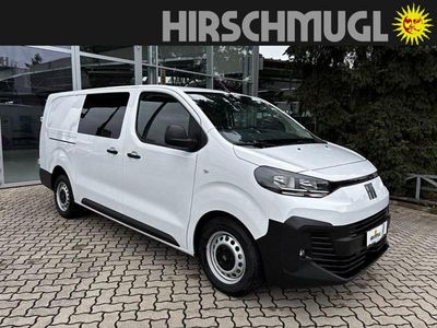 Neu 2025 Fiat Scudo S Van | € 35.988 (Etwas zu teuer)