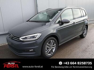 gebraucht VW Touran Comfortline BMT/Start-Stopp 1.5TSI DSG 110 kW (...