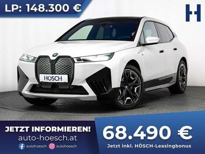 Weiß Gebraucht 2023 BMW iX SUV | € 70.990 (Guter Preis)