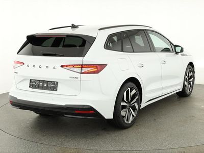 Neu 2025 Skoda Enyaq iV SportLine SUV | € 55.266 (Fairer Preis)